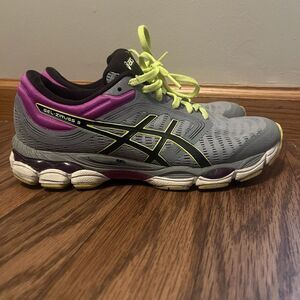 ASICS Gel-Ziruss 3 Shoes Women's Size‎ 8.5